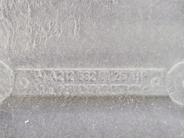 Isolamento Cofano Mercedes CLS II C218 W218 218 image 2