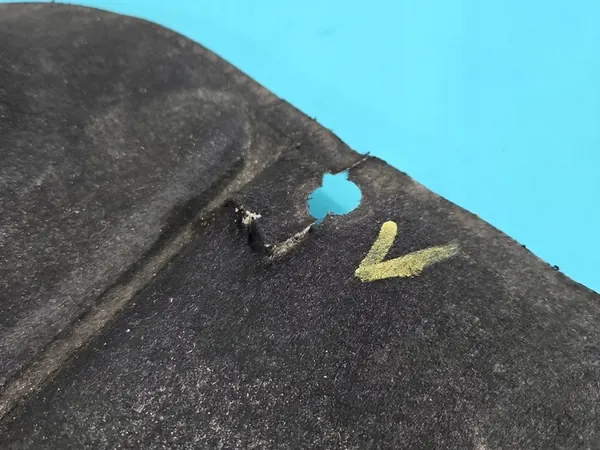 Isolamento Cofano Mercedes CLS II C218 W218 218 image 4