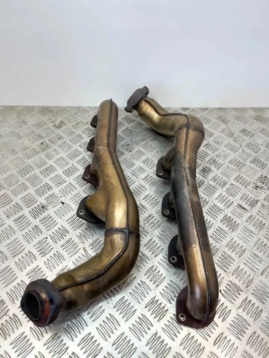 Colector de escape OEM A1131401409 Mercedes-Benz SL image 2