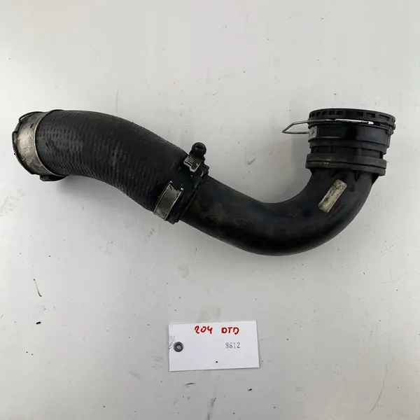 Intercooler Pijp Jaguar E-Pace Land Rover Evoque 2.0D image 2