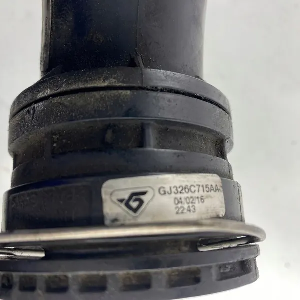 Intercooler Pijp Jaguar E-Pace Land Rover Evoque 2.0D image 4