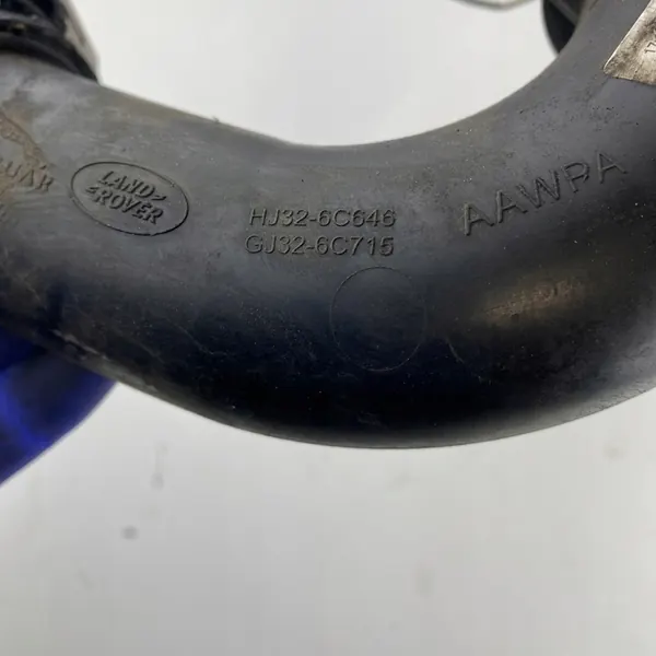 Intercooler Pijp Jaguar E-Pace Land Rover Evoque 2.0D image 5