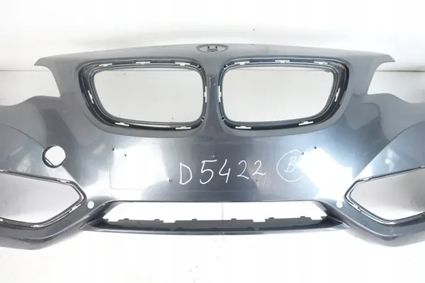BMW Etupuskuri OEM 7293829 2-sarja F22/F23 image 4
