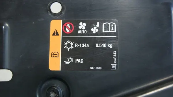 Paraurti anteriore Chevrolet Camaro 2010-2013 OEM 92244886 image 3