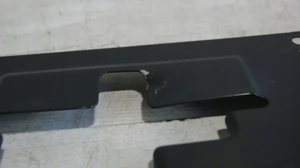 Paraurti anteriore Chevrolet Camaro 2010-2013 OEM 92244886 image 5