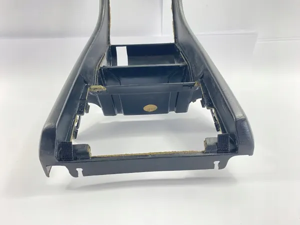 OEM TUNEL ŚRODKOWY KONSOLA CZARNY Mercedes W124 image 10