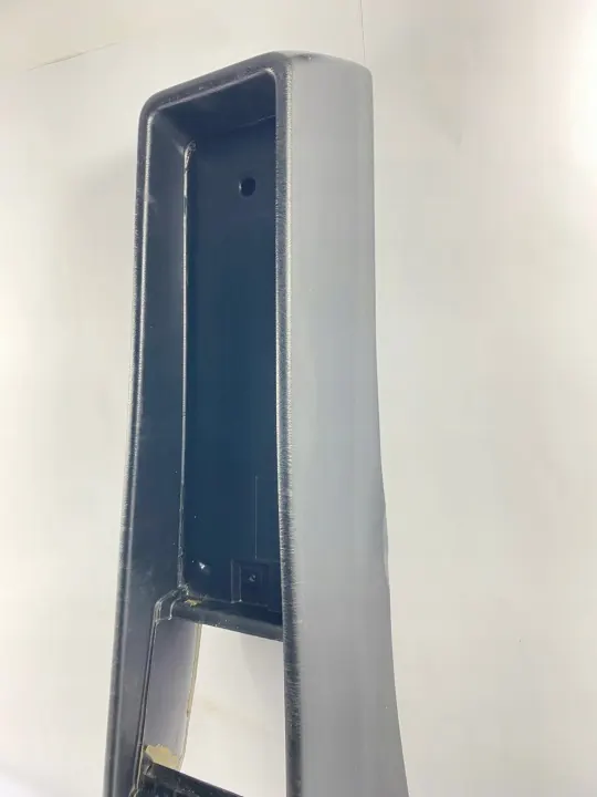 OEM TUNEL ŚRODKOWY KONSOLA CZARNY Mercedes W124 image 4
