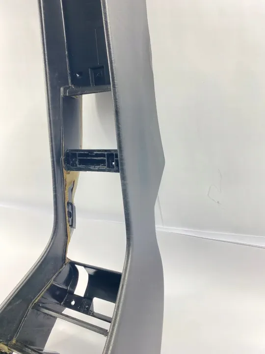 OEM TUNEL ŚRODKOWY KONSOLA CZARNY Mercedes W124 image 5