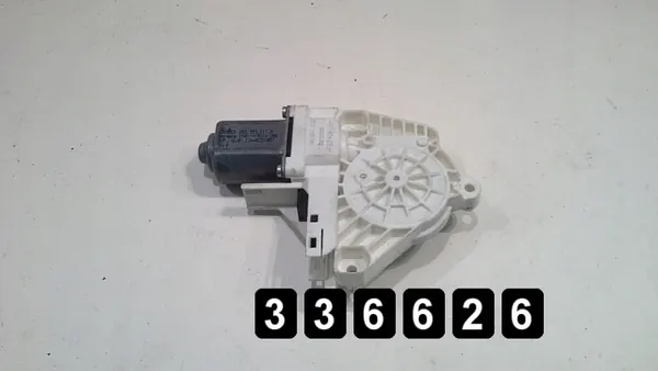 Régulateur de vitre Audi Q5 OEM AM-336626 Occasion image 2