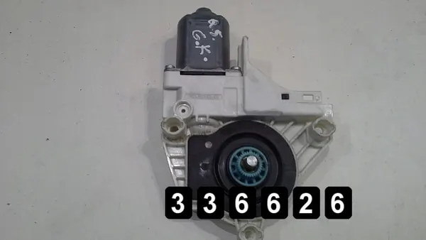 Régulateur de vitre Audi Q5 OEM AM-336626 Occasion image 3