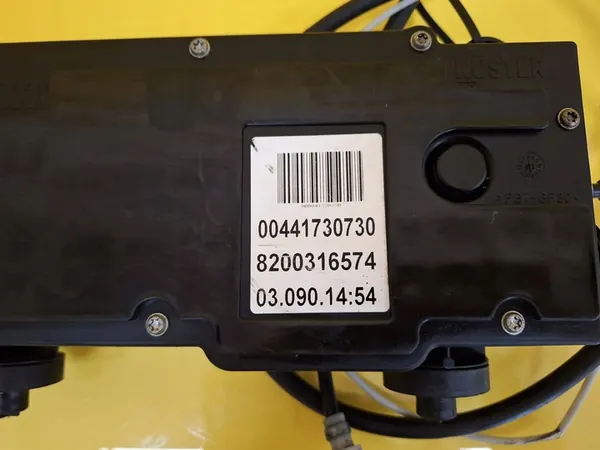 Electric Handbrake Renault Vel Satis 8200316574 image 6