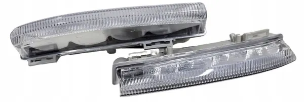 DRL esquerdo e direito OEM para Mercedes Classe C/E W204/W212 image 2