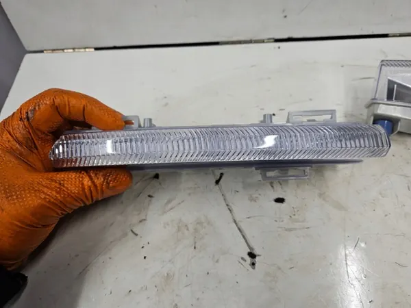 DRL esquerdo e direito OEM para Mercedes Classe C/E W204/W212 image 5