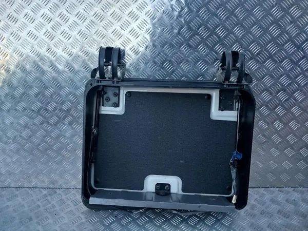 Scania NTG hytthandskfacks lock höger OEM 2515270 image 3