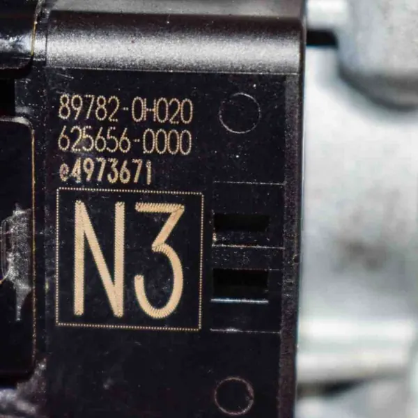 Motor de Arranque Citroën C1 II OEM 6256560000 - Usado image 6