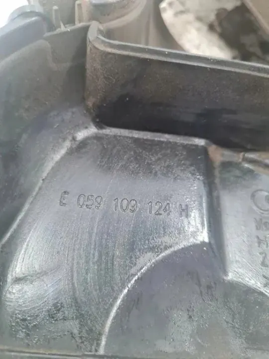 Kedjehölje OEM 059109108A för Audi A4 image 3