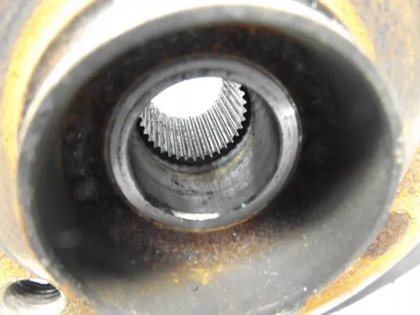 AUDI TT 8J McPherson Anteriore Sinistro 8J0413031R image 10