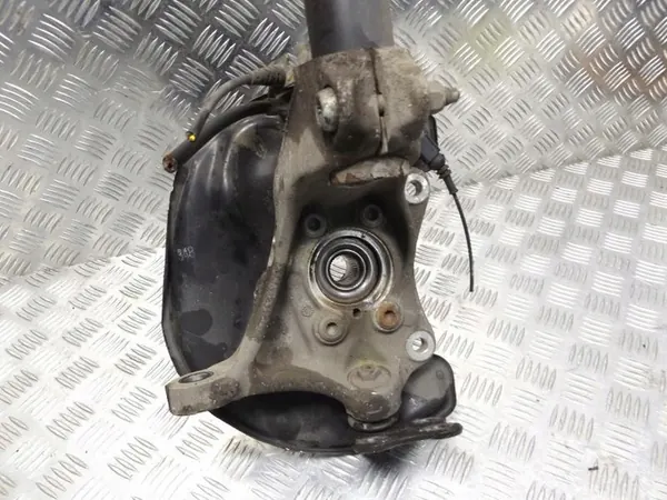 AUDI TT 8J McPherson Anteriore Sinistro 8J0413031R image 4