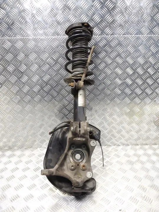 AUDI TT 8J McPherson Anteriore Sinistro 8J0413031R image 6