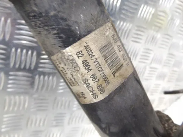 AUDI TT 8J McPherson Anteriore Sinistro 8J0413031R image 7