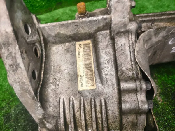Redutor Chevrolet Captiva 2.0 VCDI OEM 96625100 image 3