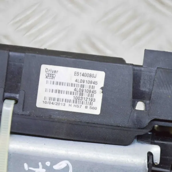 Vänster bakluckemotor Audi Q7 (4L) E5140080J image 8