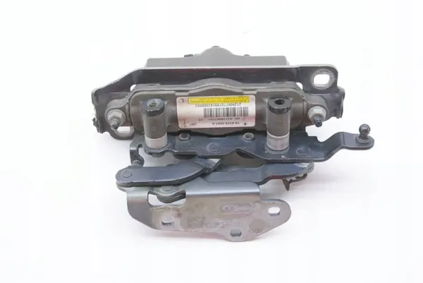 Verrou capot pyrotechnique OEM A2129067701 gauche avant image 3