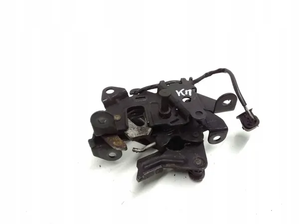 Huvlås Vänster Sida BMW 5 GT F07 7206453 image 2