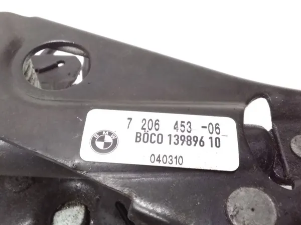 Huvlås Vänster Sida BMW 5 GT F07 7206453 image 5