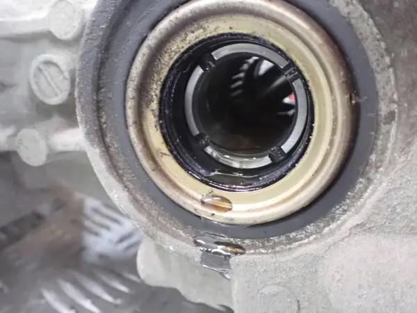 Bakaxelns differential OEM M0017948 för KIA Sportage image 6