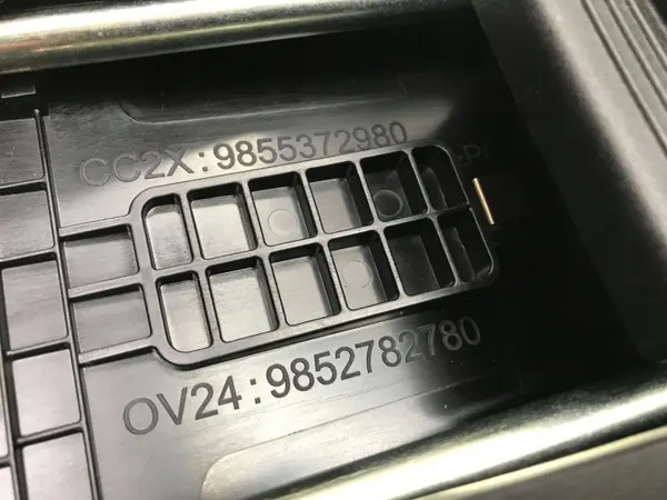 OEM 9855372980 mittkonsolens armstöd för Opel Frontera C image 8