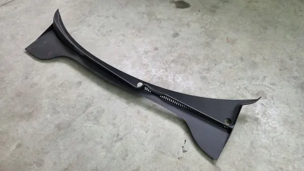 Déflecteur d'eau OEM 1Q1819403 pour VW Eos image 3