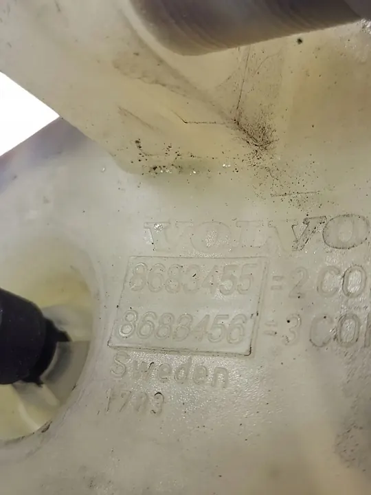 Expansionsbehållare Volvo XC90 8683455 image 2
