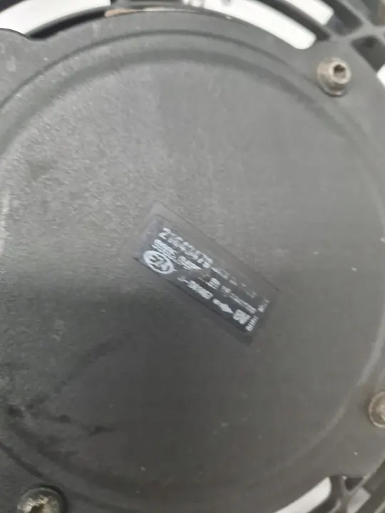Ventilator OEM 22823536 voor Volvo FH4 FH5 Airconditioning image 6