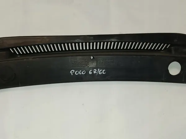 Pannello Plastico Anteriore VW Polo V 09- 6R1819415C9B9 image 6