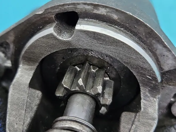 Motor de arranque Fiat Stilo 1.6 16V image 3