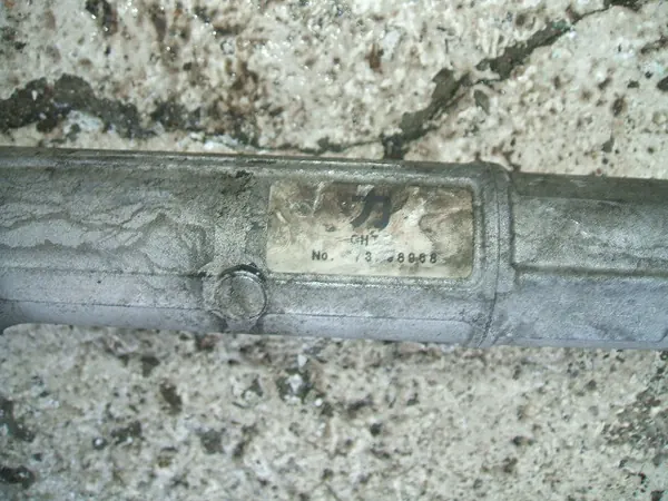 Lenkgetriebe MAZDA6 GJ OEM - Gebrauchtes Mazda OE image 4