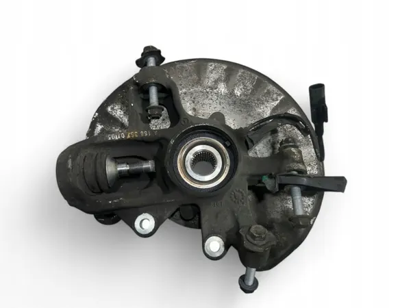 Mercedes-Benz GLE W166 Buje rueda trasera OEM A1663570105 image 8