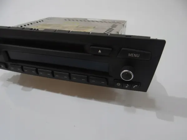 Radio BMW OE OEM 9243922 para X1 E84 - Usado image 3