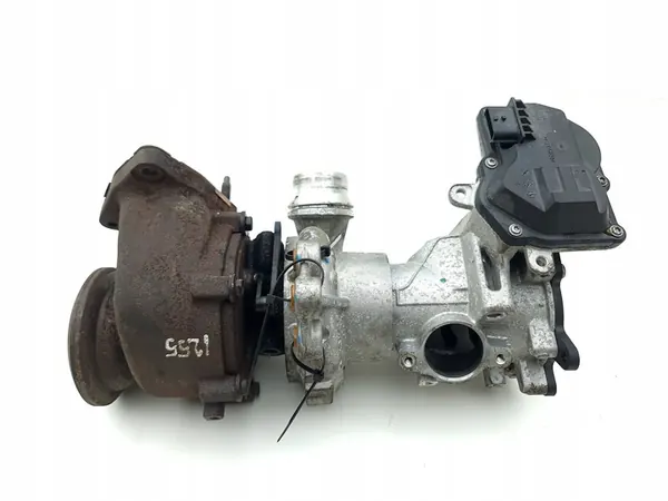 Turbocharger Land Rover Evoque II 2020 OEM image 10