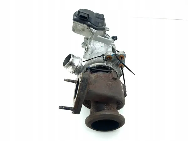 Turbocharger Land Rover Evoque II 2020 OEM image 5