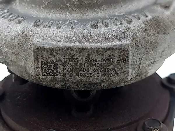 Turbocharger Land Rover Evoque II 2020 OEM image 7