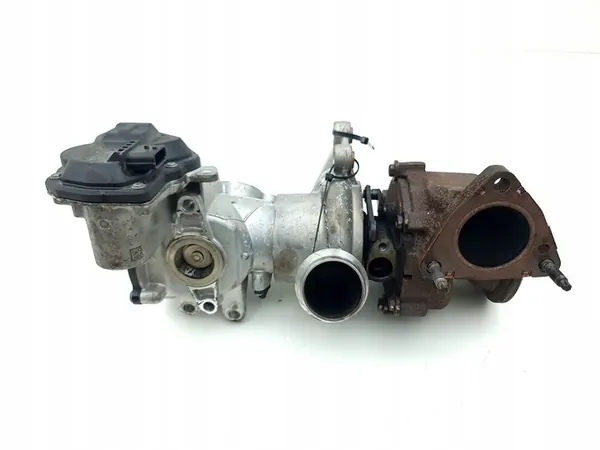 Turbocharger Land Rover Evoque II 2020 OEM image 8