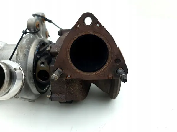 Turbocharger Land Rover Evoque II 2020 OEM image 9