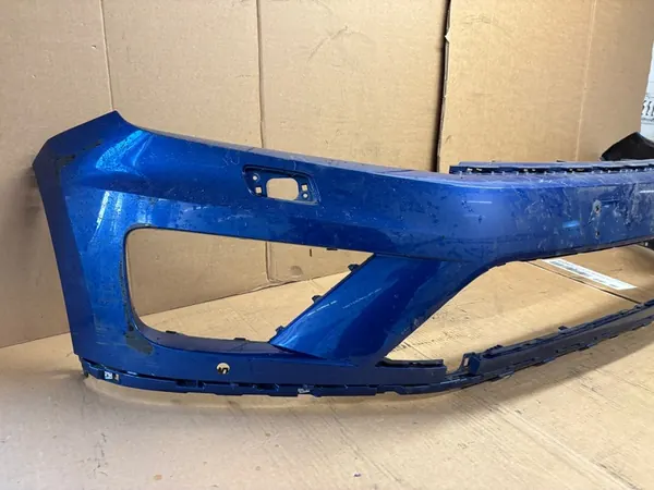 Paraurti anteriore VW Touareg II 7P6807221D image 3