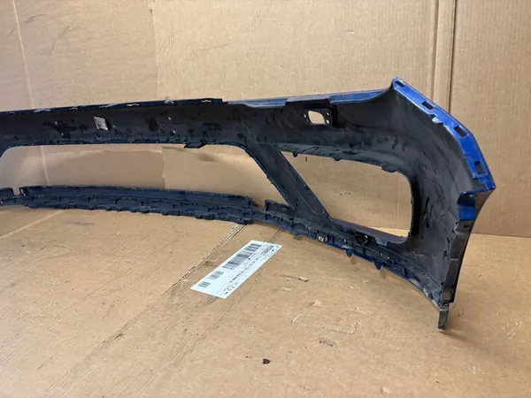 Paraurti anteriore VW Touareg II 7P6807221D image 4