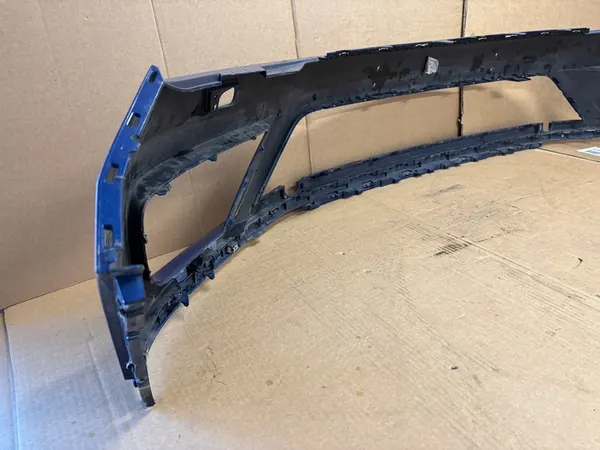 Paraurti anteriore VW Touareg II 7P6807221D image 5