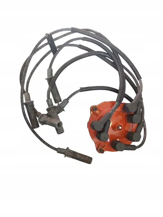 Sytytysjakajan kansi Mercedes M103 6 Syl. OE 1031580002 image 2