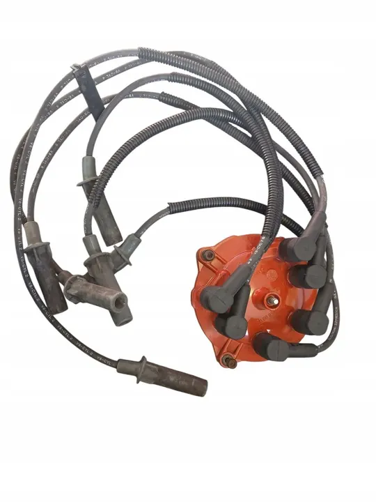 Sytytysjakajan kansi Mercedes M103 6 Syl. OE 1031580002 image 3