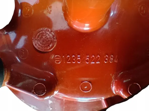 Sytytysjakajan kansi Mercedes M103 6 Syl. OE 1031580002 image 7